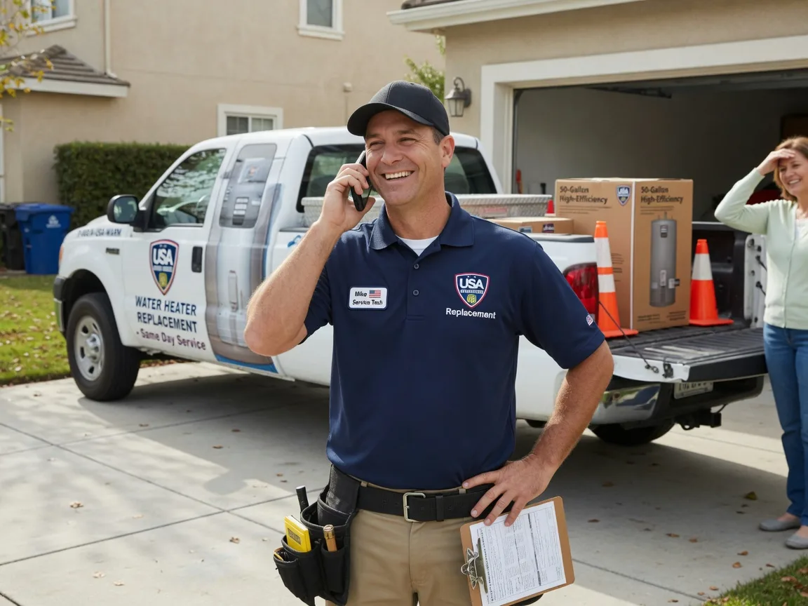 Water Heater Replacement Sunland, CA FAQs